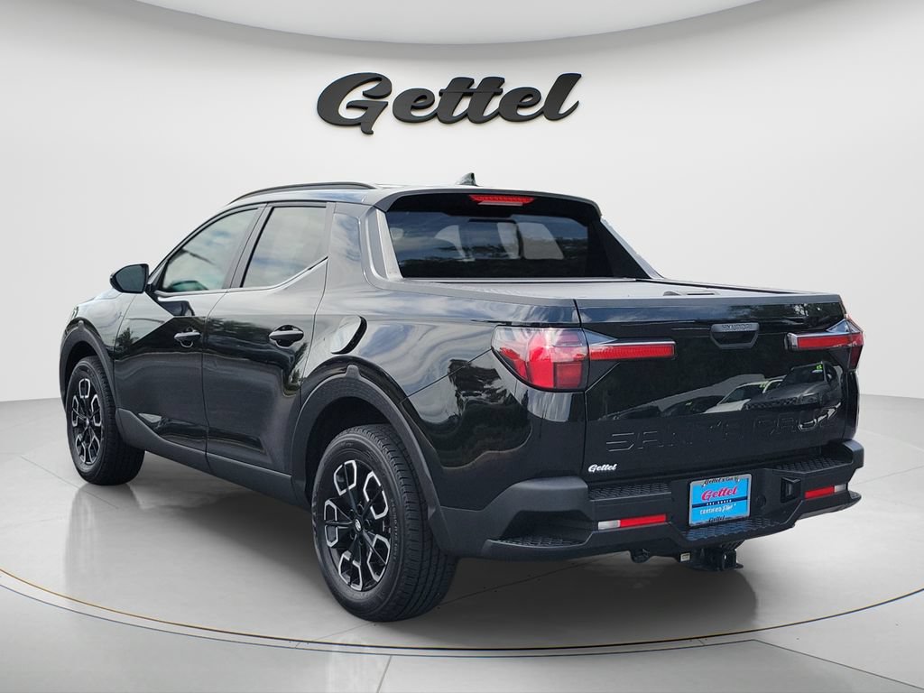 Used 2022 Hyundai Santa Cruz SEL w/ Activity Package FWD image 7