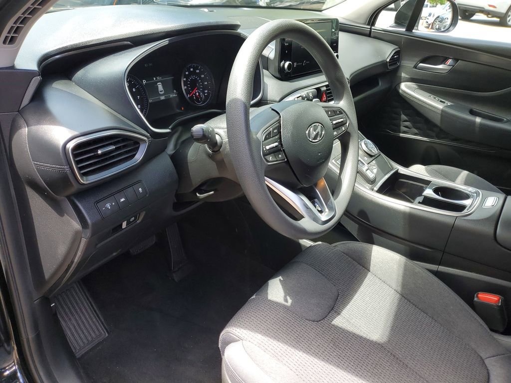 Used 2023 Hyundai Santa Fe SE w/ Cargo Package FWD image 17