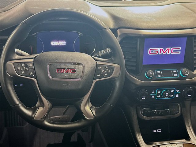 Used 2023 GMC Acadia AT4 w/ Technology Package image 13