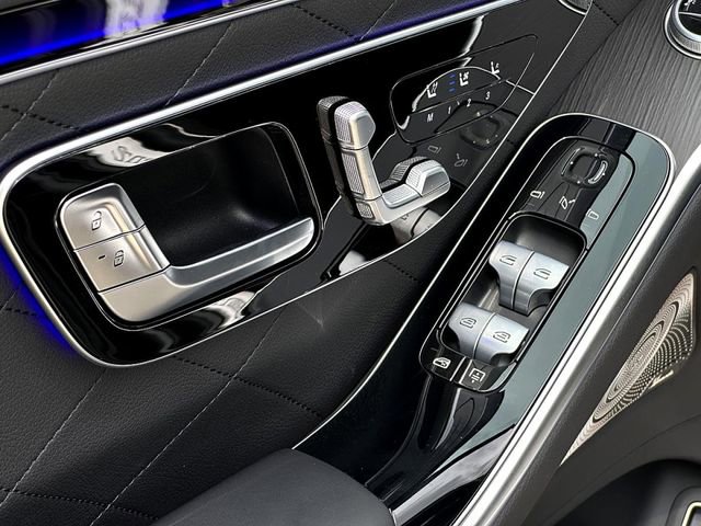 Certified 2025 Mercedes-Benz S 580 4MATIC Sedan image 13
