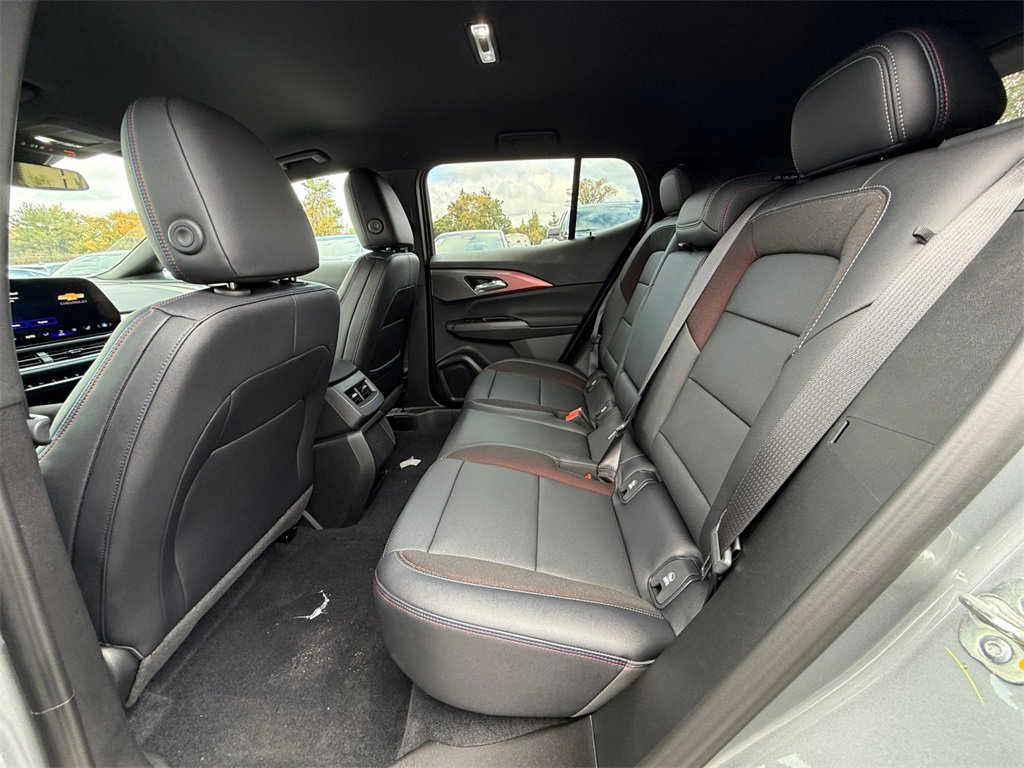 New 2026 Chevrolet Equinox EV RS image 21