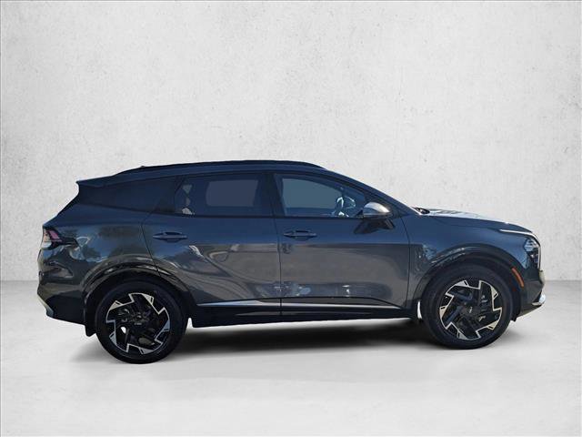 Used 2024 Kia Sportage SX image 4