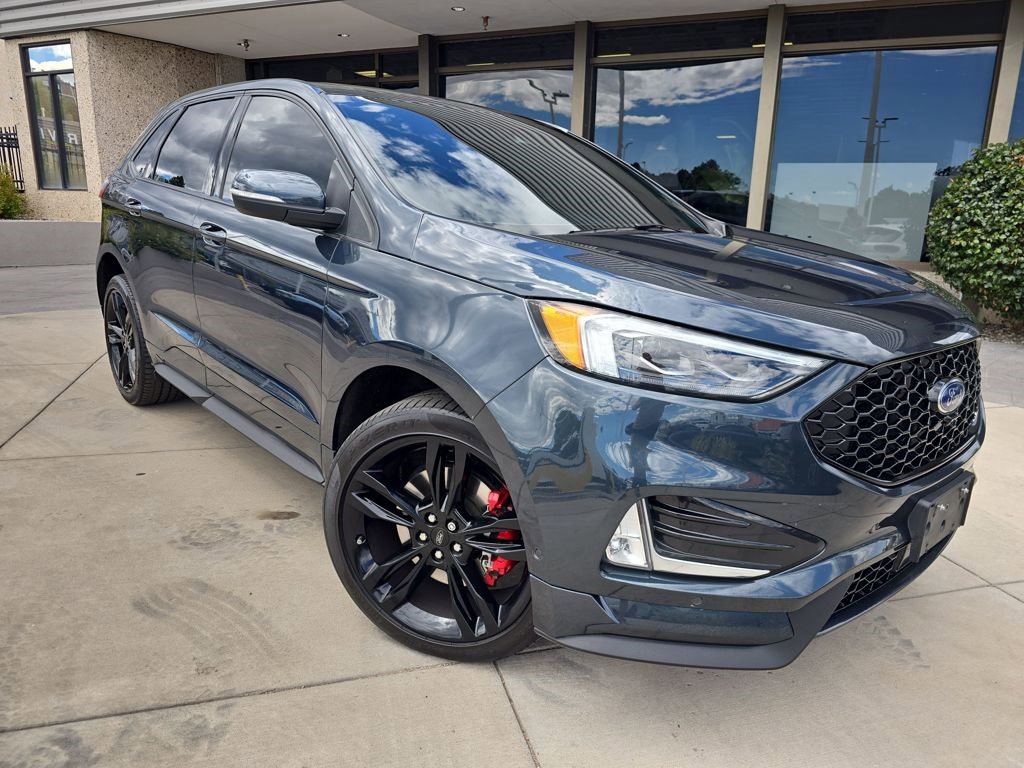 Certified 2024 Ford Edge ST w/ Equipment Group 401A