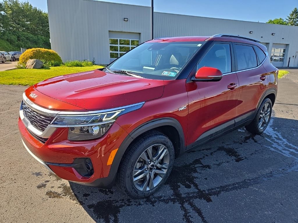 Certified 2023 Kia Seltos S AWD/4WD image 9