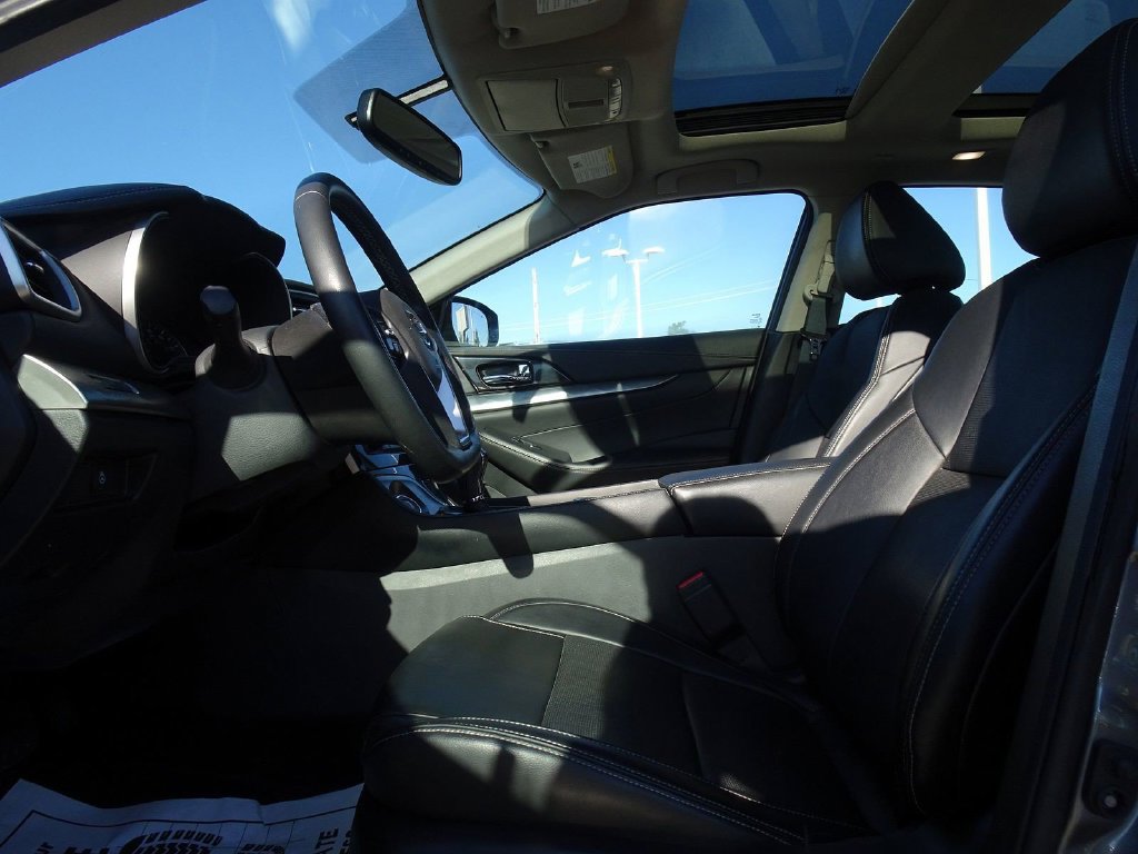 Used 2019 Nissan Maxima 3.5 SL w/ Floor Mat Group FWD image 8