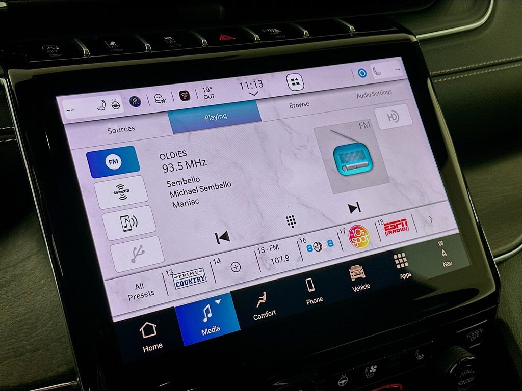 Certified 2024 Jeep Grand Cherokee Overland image 24