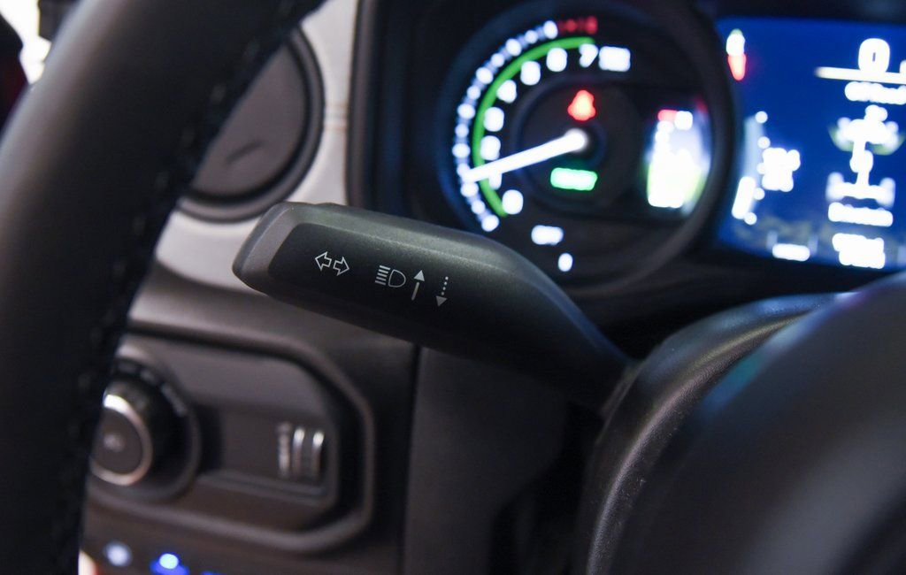 Used 2025 Jeep Wrangler Unlimited Sport S 4xe image 23