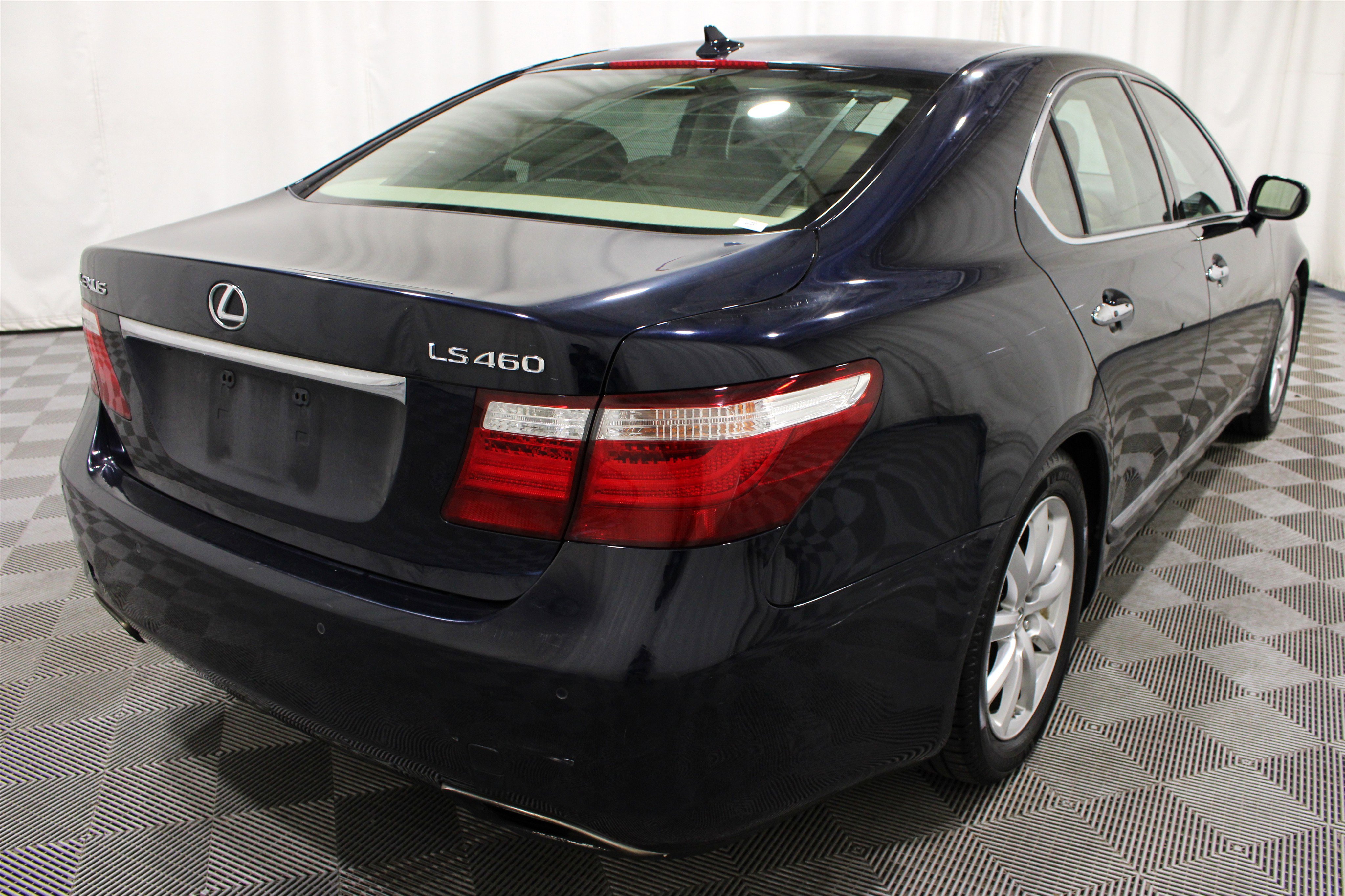 Used 2008 Lexus LS 460 RWD image 33