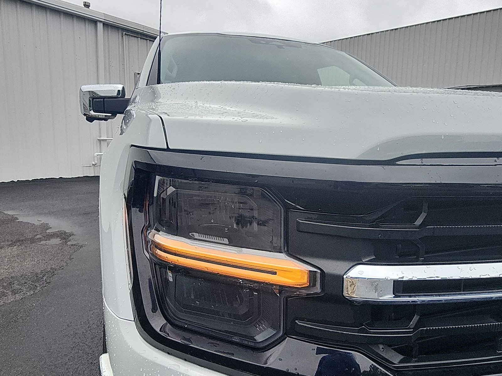 Used 2024 Ford F150 XLT w/ Equipment Group 302A MID AWD/4WD image 12