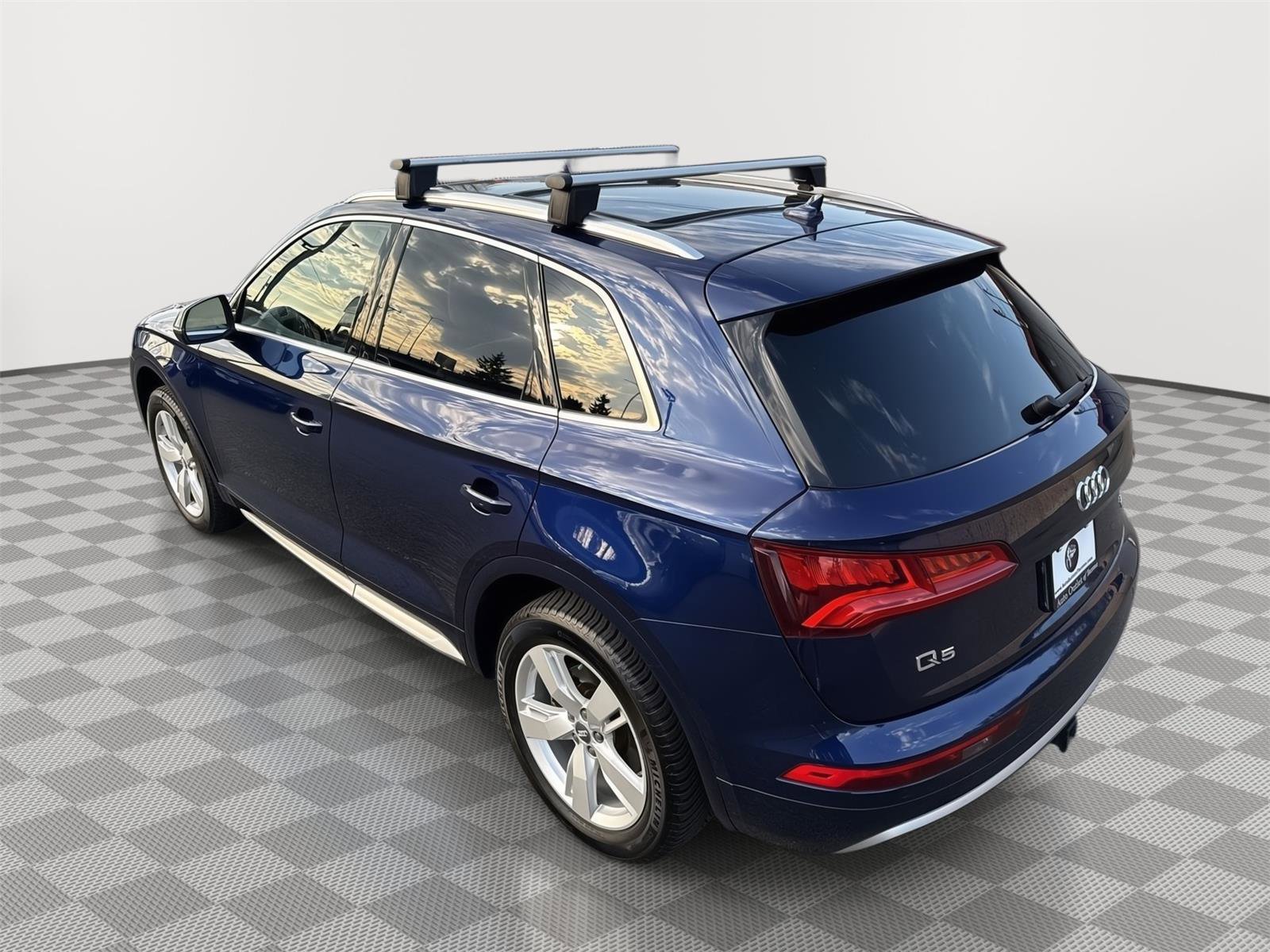 Used 2018 Audi Q5 2.0T Premium Plus image 11