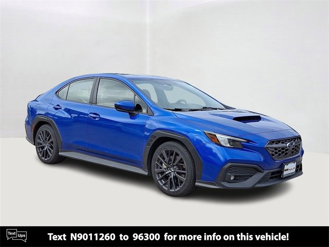 Used 2022 Subaru WRX Premium