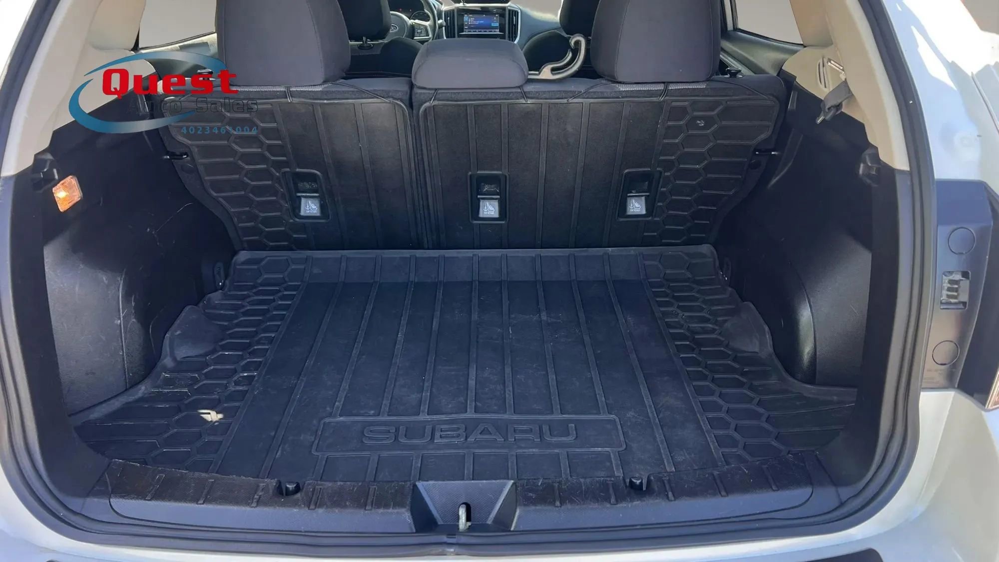 Used 2019 Subaru Crosstrek 2.0i Premium AWD/4WD image 13