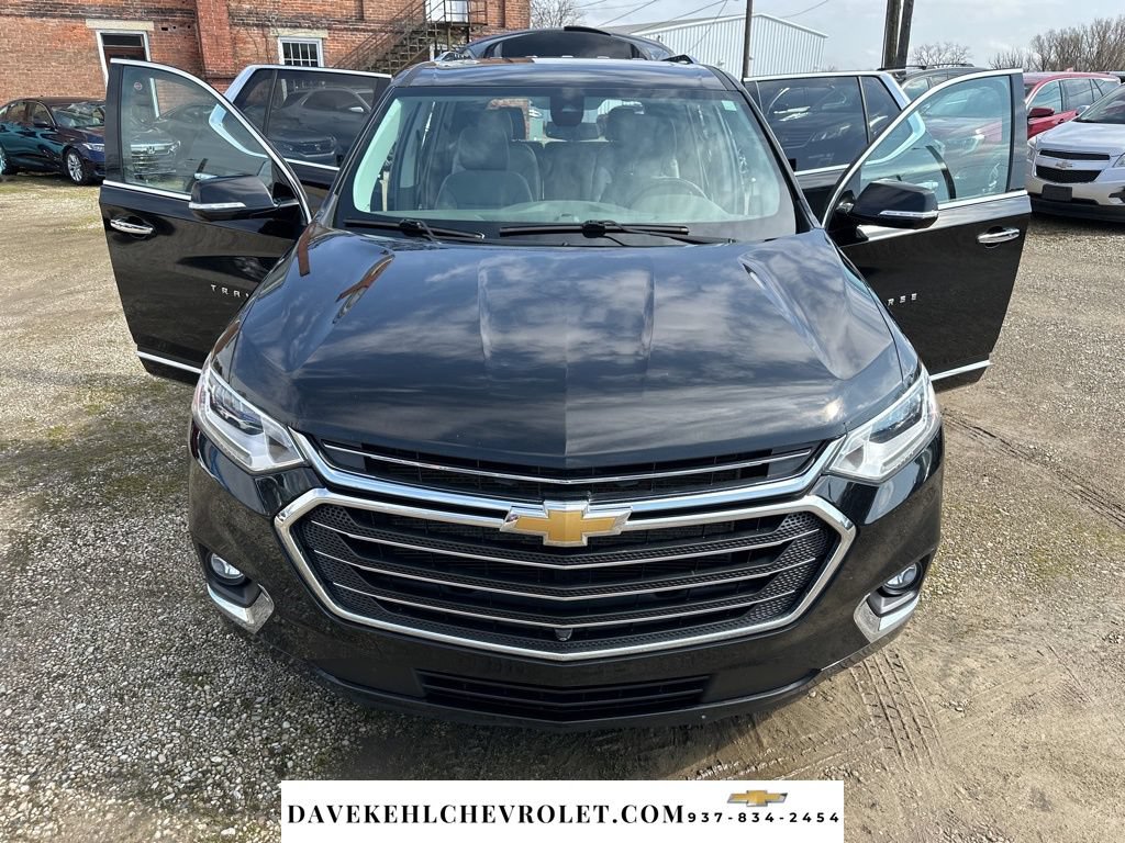 Used 2021 Chevrolet Traverse Premier AWD/4WD image 37