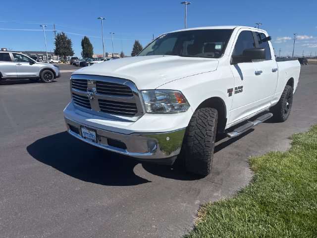 Used 2018 RAM 1500 Big Horn AWD/4WD image 7