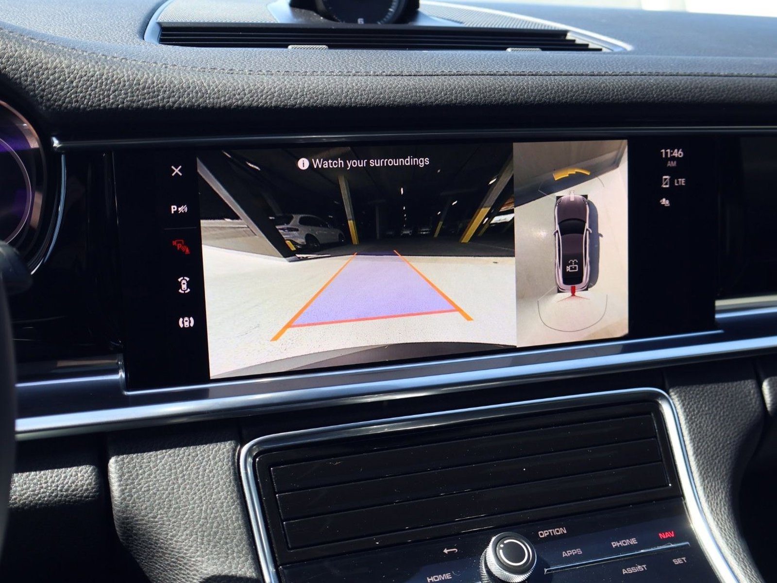 Certified 2023 Porsche Panamera 4 image 19