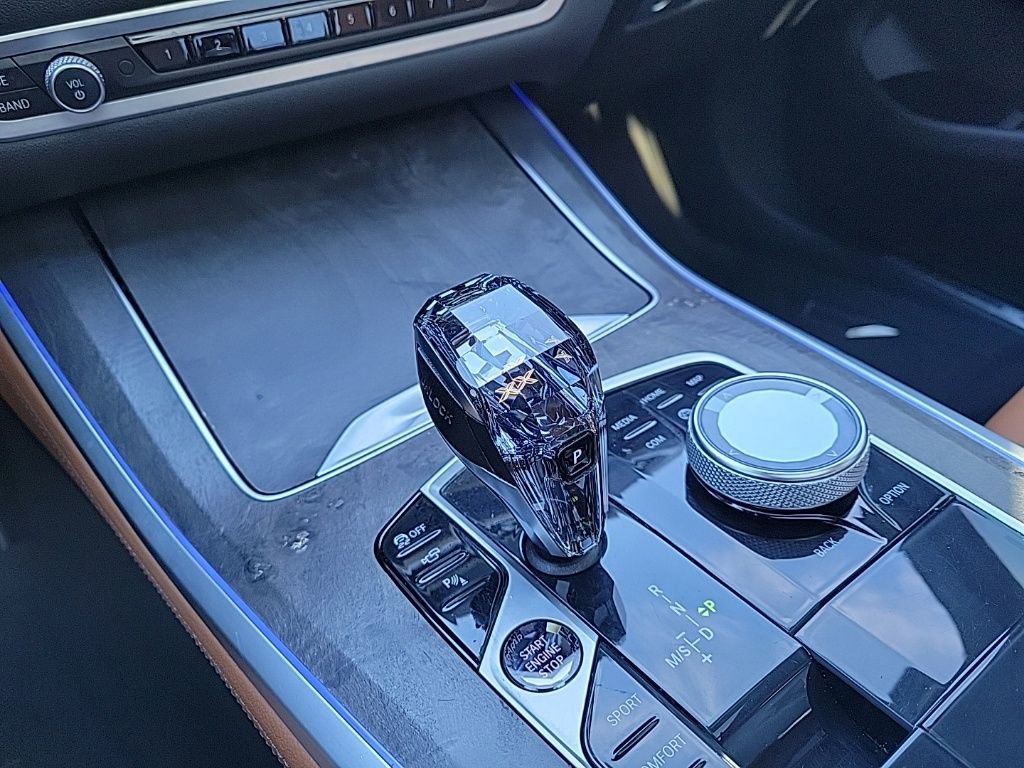 Used 2022 BMW X5 xDrive40i w/ M Sport Package image 31