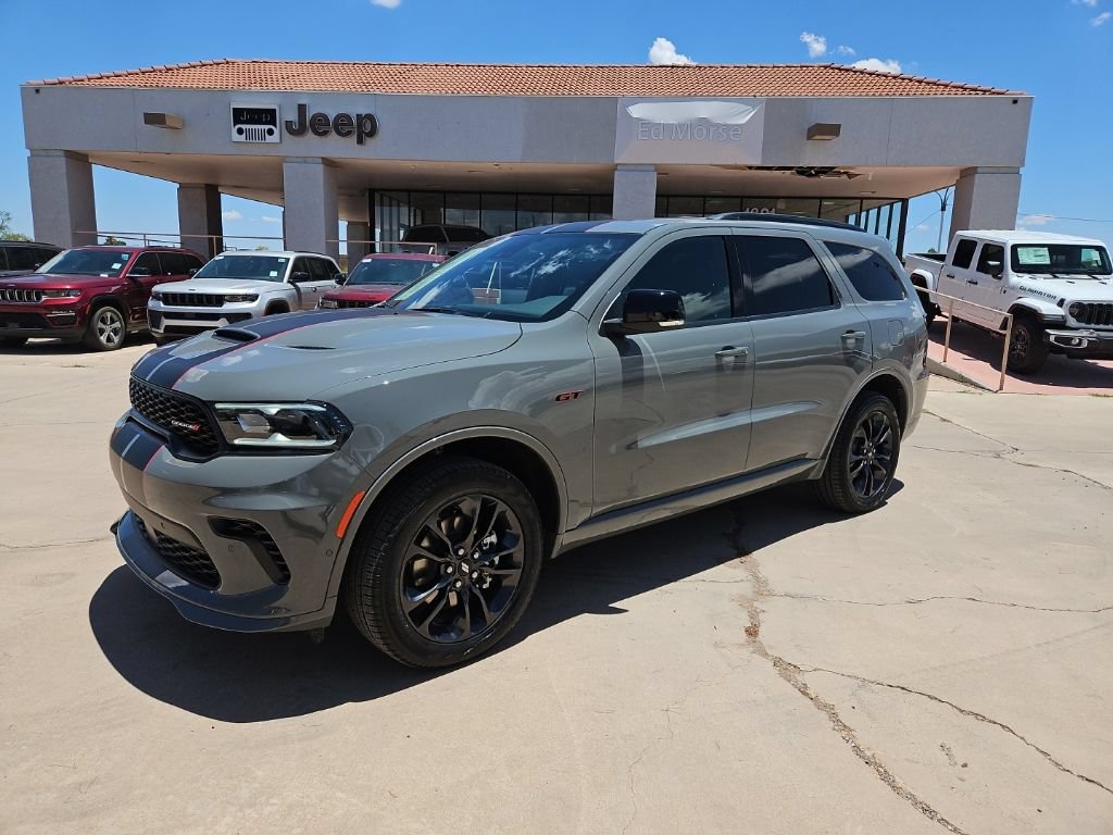 Certified 2026 Dodge Durango GT