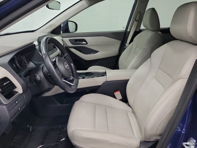 Used 2022 Nissan Rogue SL w/ SL Premium Package FWD image 21