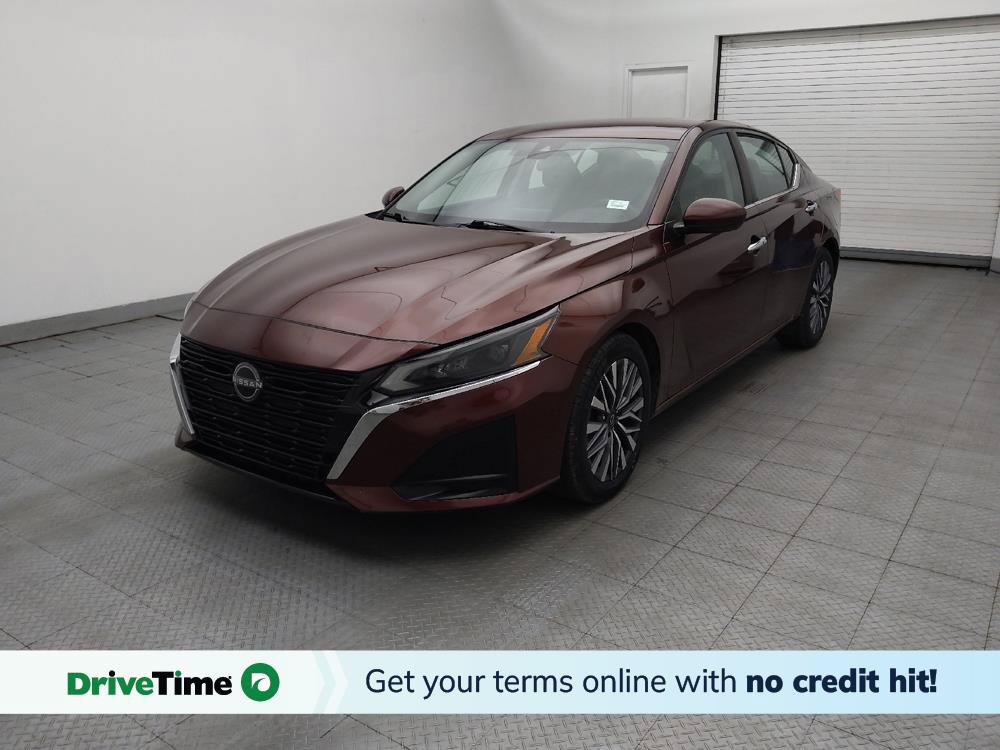 Used 2023 Nissan Altima 2.5 SV