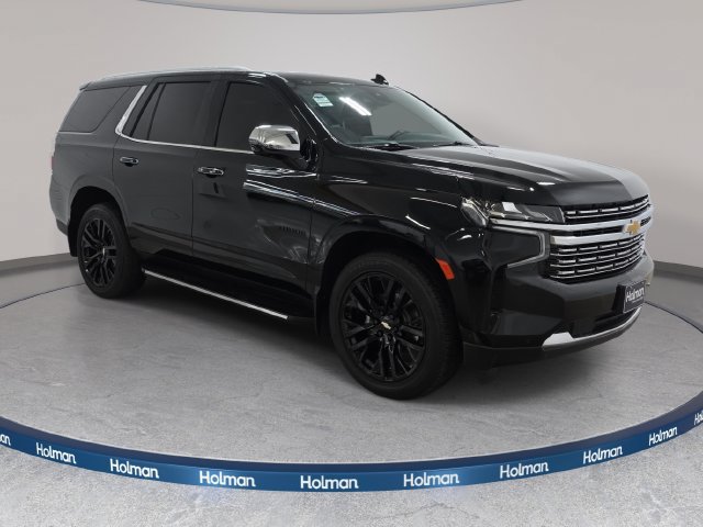 Used 2023 Chevrolet Tahoe Premier w/ Advanced Technology Package AWD/4WD image 4