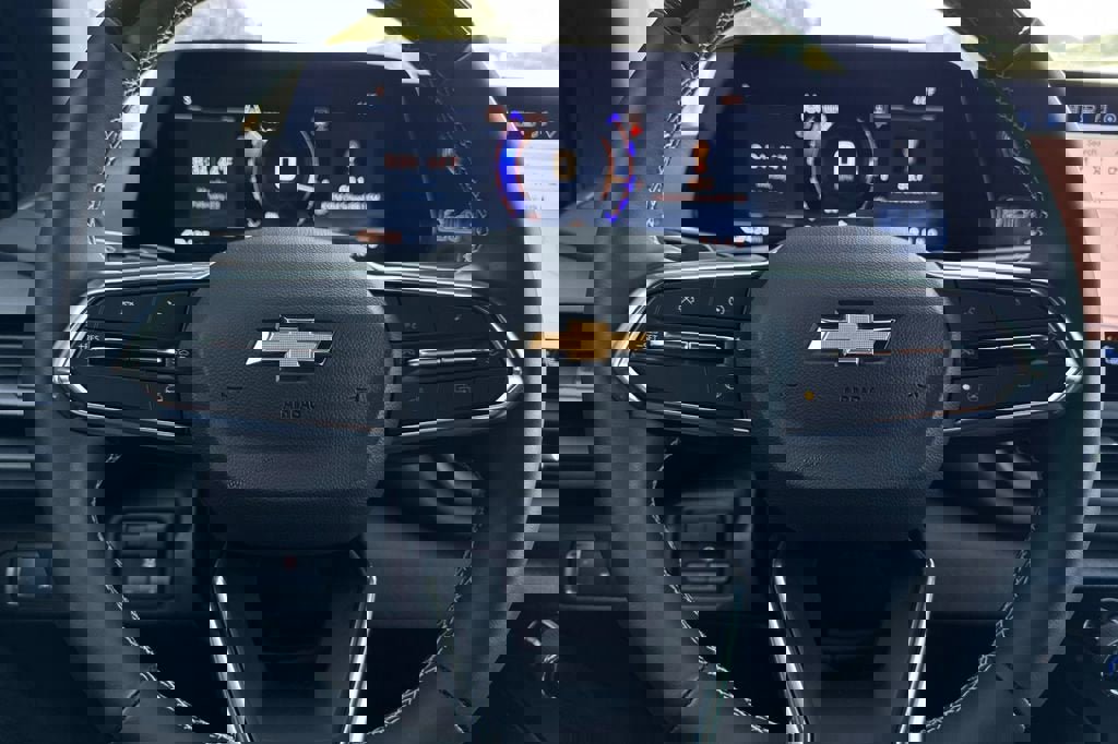 New 2026 Chevrolet Silverado EV LT w/ LPO, Dark Package Plus image 22