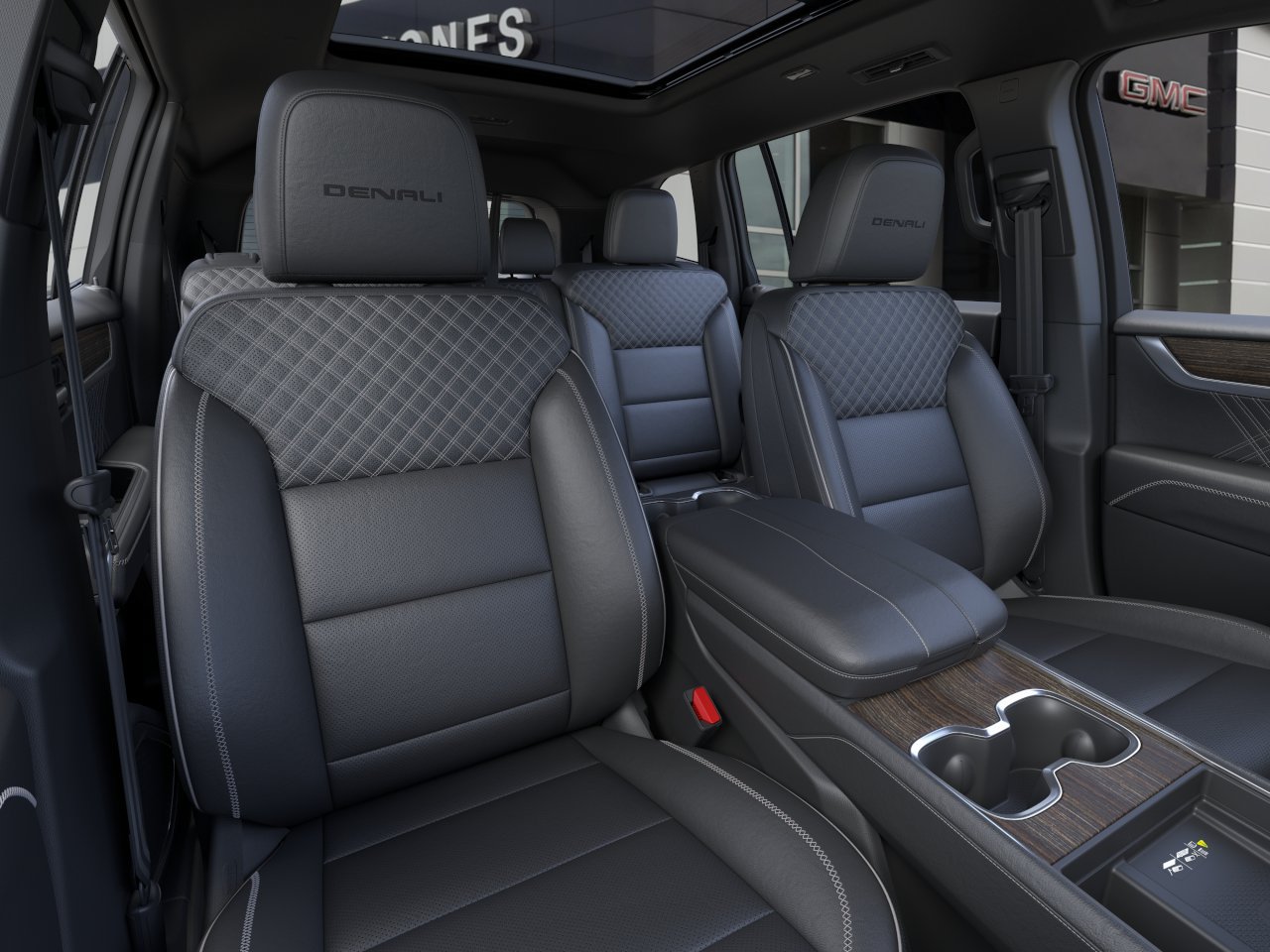 New 2026 GMC Acadia Denali w/ Super Cruise Package FWD image 16