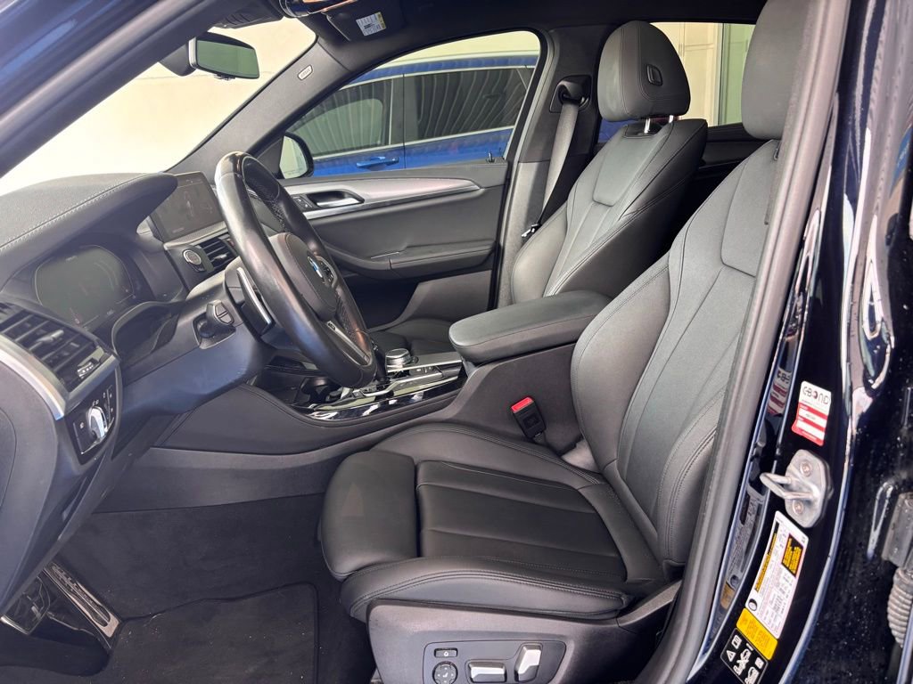 Used 2020 BMW X4 M40i w/ Premium Package image 22