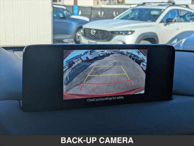 Certified 2023 MAZDA CX-5 AWD 2.5 S w/ Premium Package image 14
