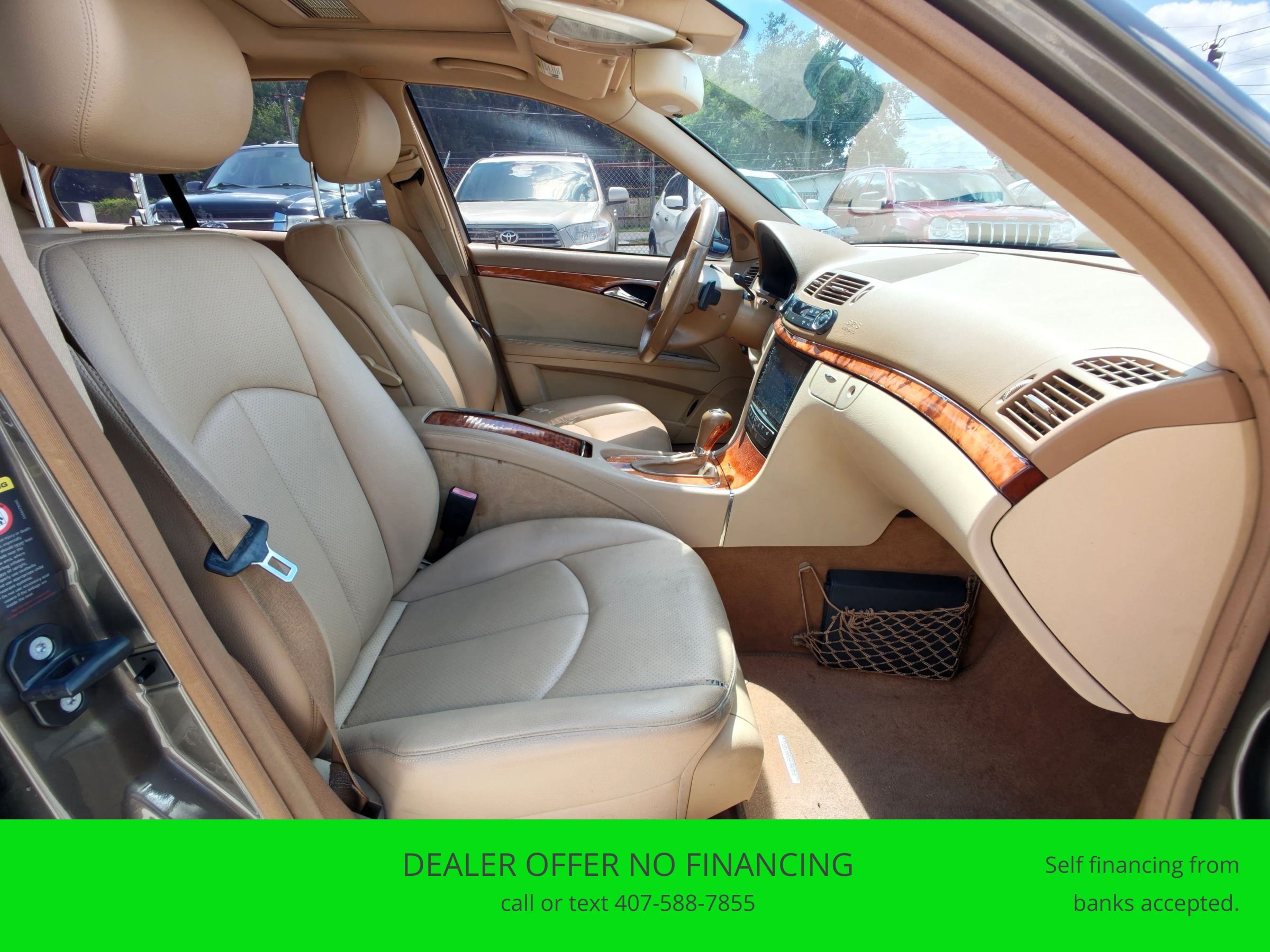 Used 2009 Mercedes-Benz E 350 Sedan image 15