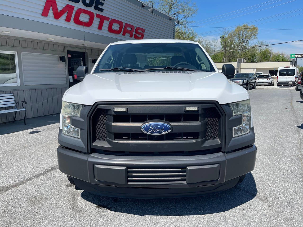 Used 2016 Ford F150 XL w/ XL Power Equipment Group image 2