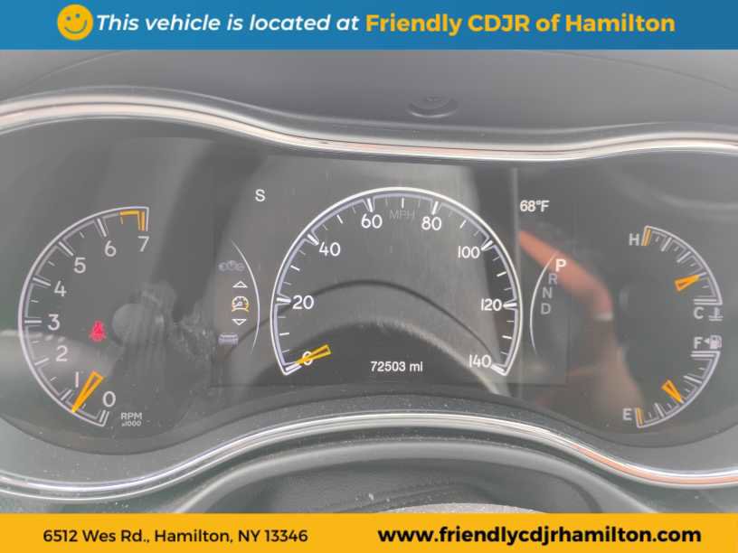 Used 2020 Jeep Grand Cherokee Limited image 13