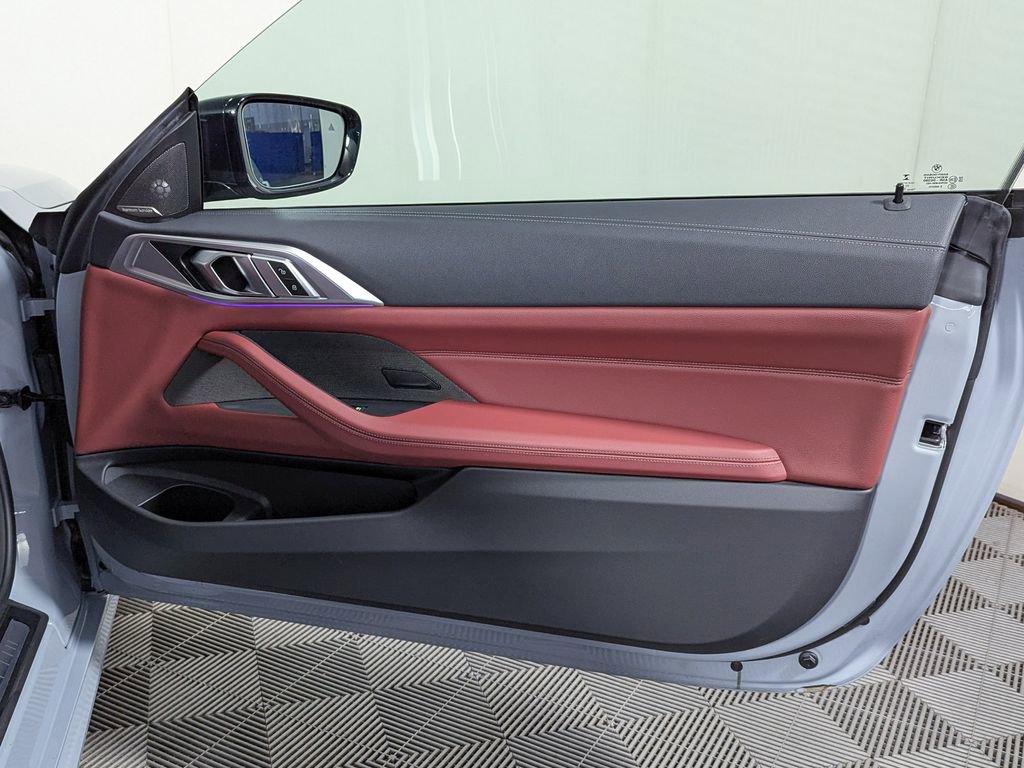 Used 2023 BMW 430i xDrive Convertible w/ M Sport Package image 37