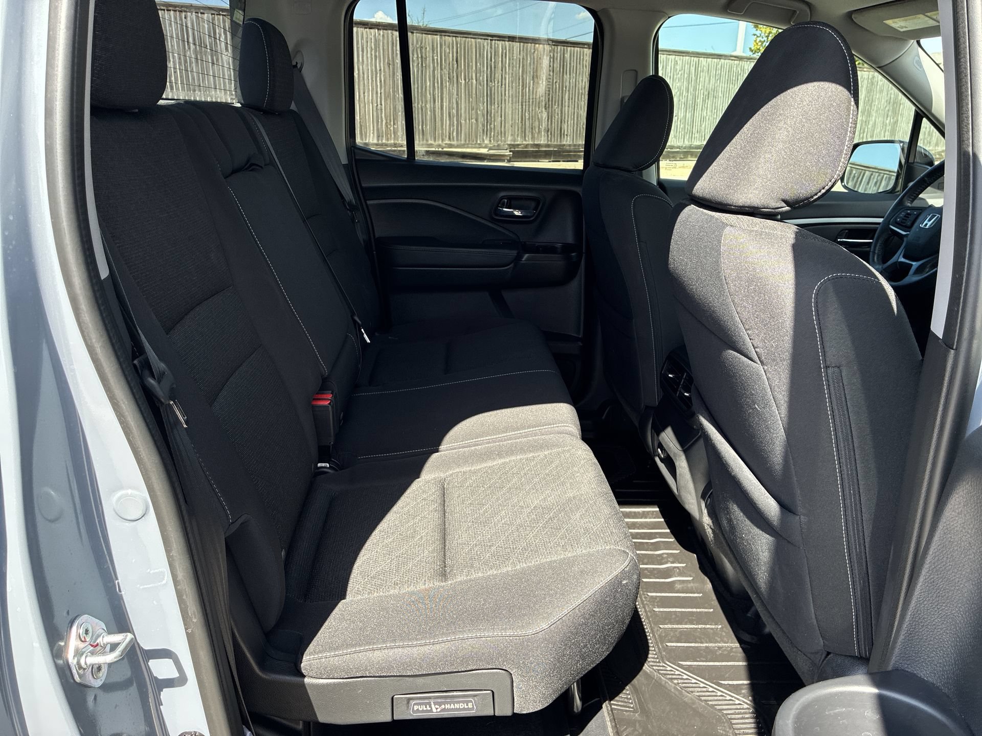 Certified 2024 Honda Ridgeline Sport image 21