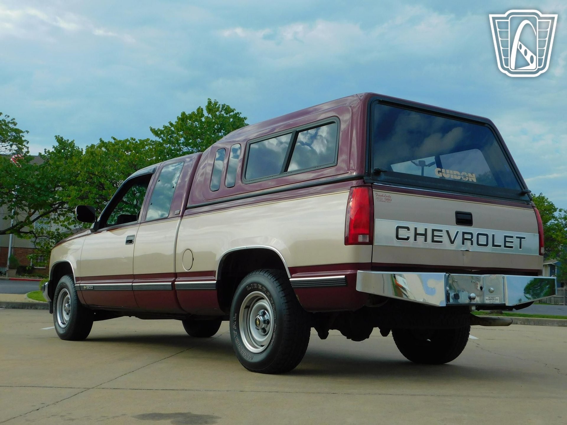 Used 1993 Chevrolet Silverado 1500 2WD Extended Cab image 26