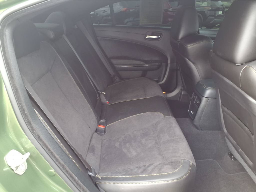 Used 2023 Dodge Charger Scat Pack RWD image 16