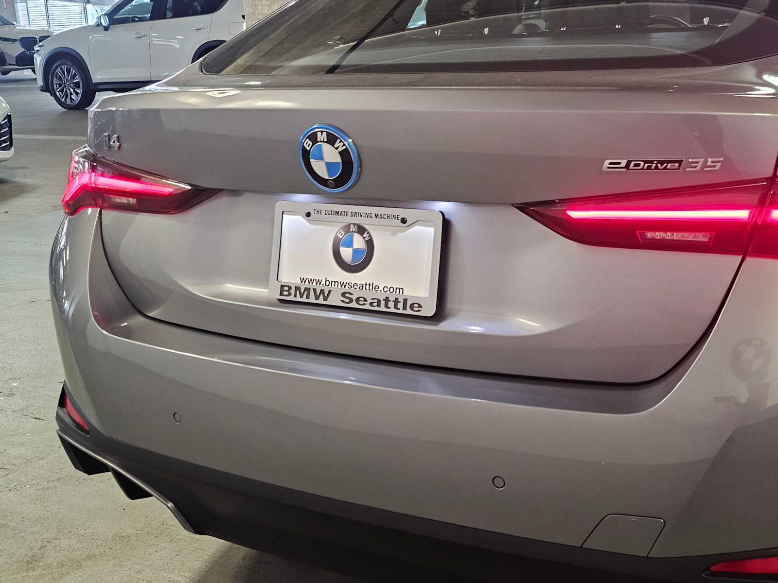 Certified 2023 BMW i4 eDrive35 w/ Premium Package RWD image 7
