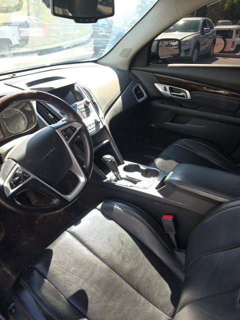 Used 2017 GMC Terrain Denali w/ Cargo Package AWD/4WD image 10