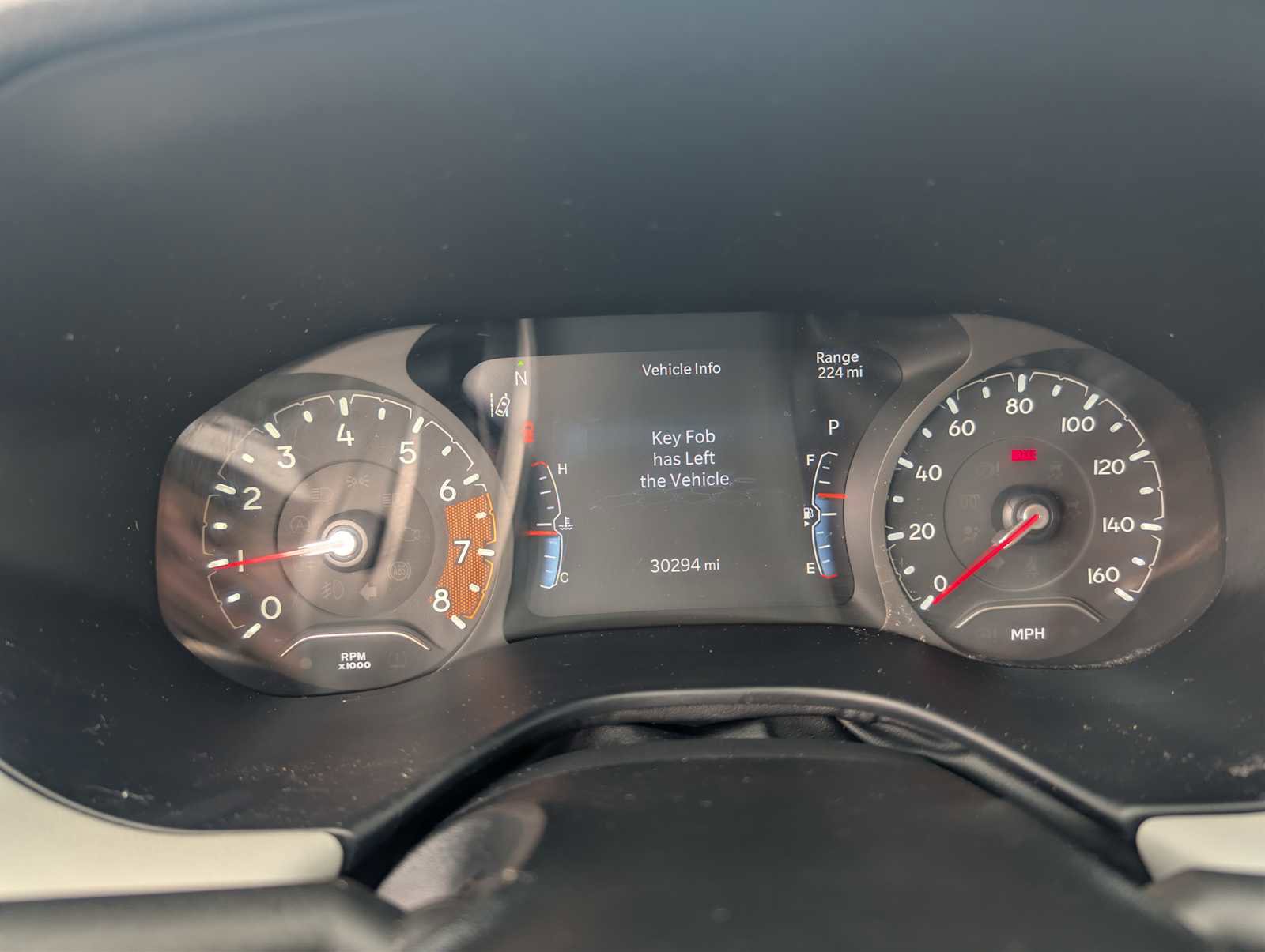 Used 2024 Jeep Compass Limited image 10