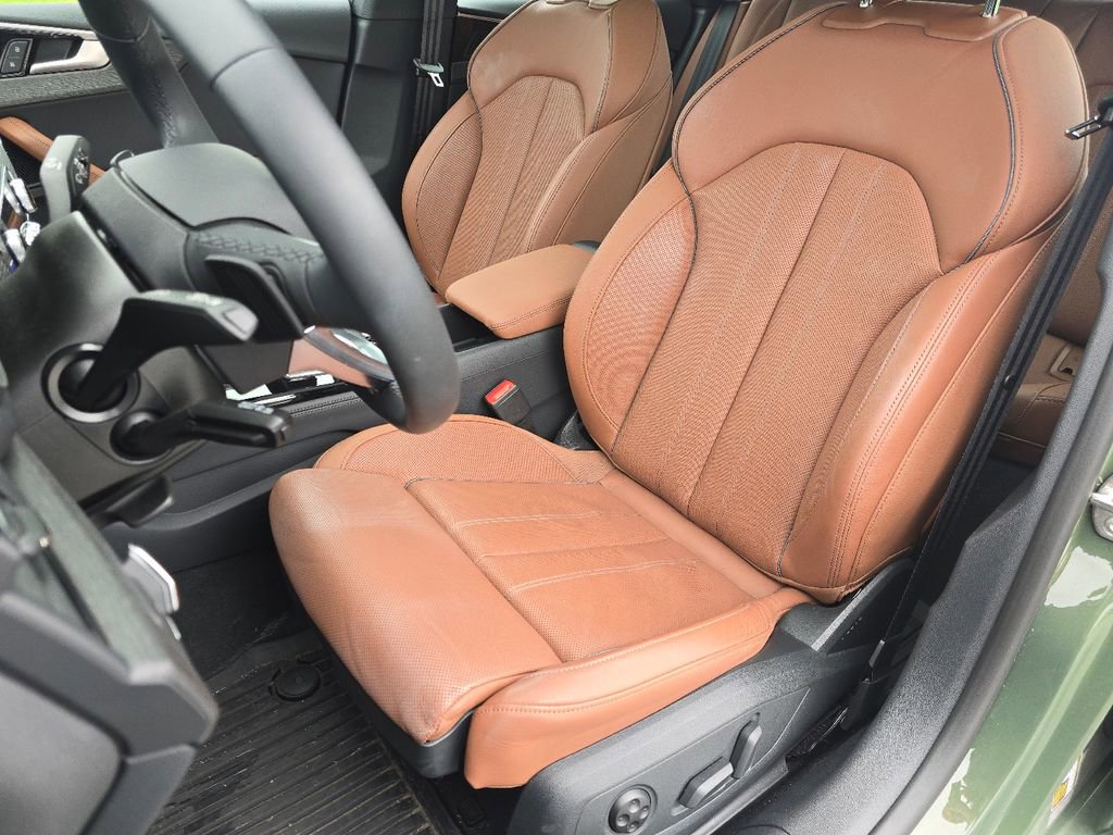 Used 2025 Audi A5 2.0T Premium Plus AWD/4WD image 23
