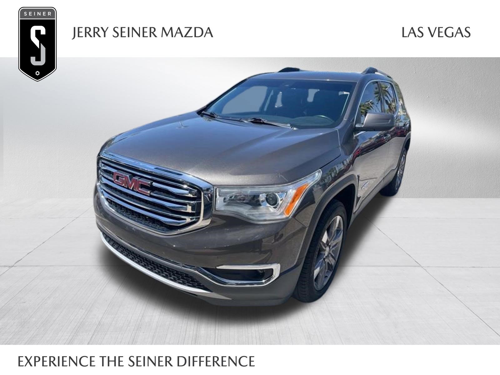 Used 2019 GMC Acadia SLT FWD image 1