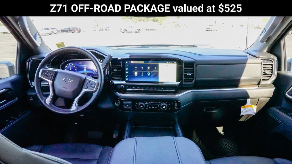 Used 2025 Chevrolet Silverado 2500 LT w/ Trail Boss Package image 15