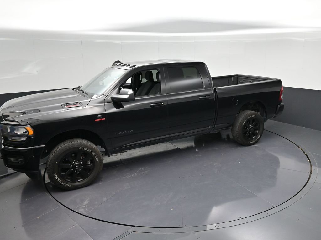 Used 2022 RAM 2500 Big Horn w/ Night Edition AWD/4WD image 30
