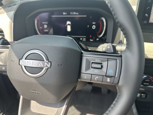 New 2025 Nissan Rogue SL image 22