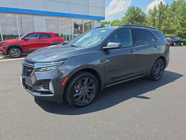 Used 2023 Chevrolet Equinox RS w/ LPO, Floor Liner Package