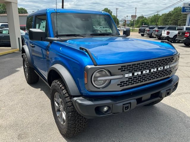 New 2025 Ford Bronco Badlands AWD/4WD image 4