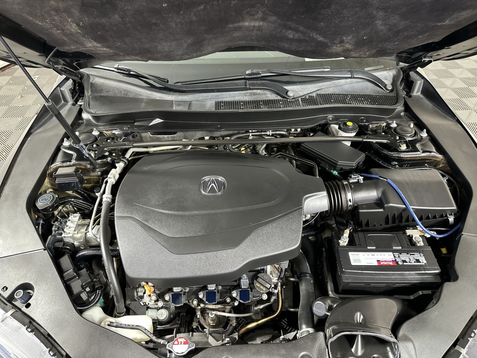 Used 2020 Acura TLX w/ Technology & A-SPEC Package FWD image 27