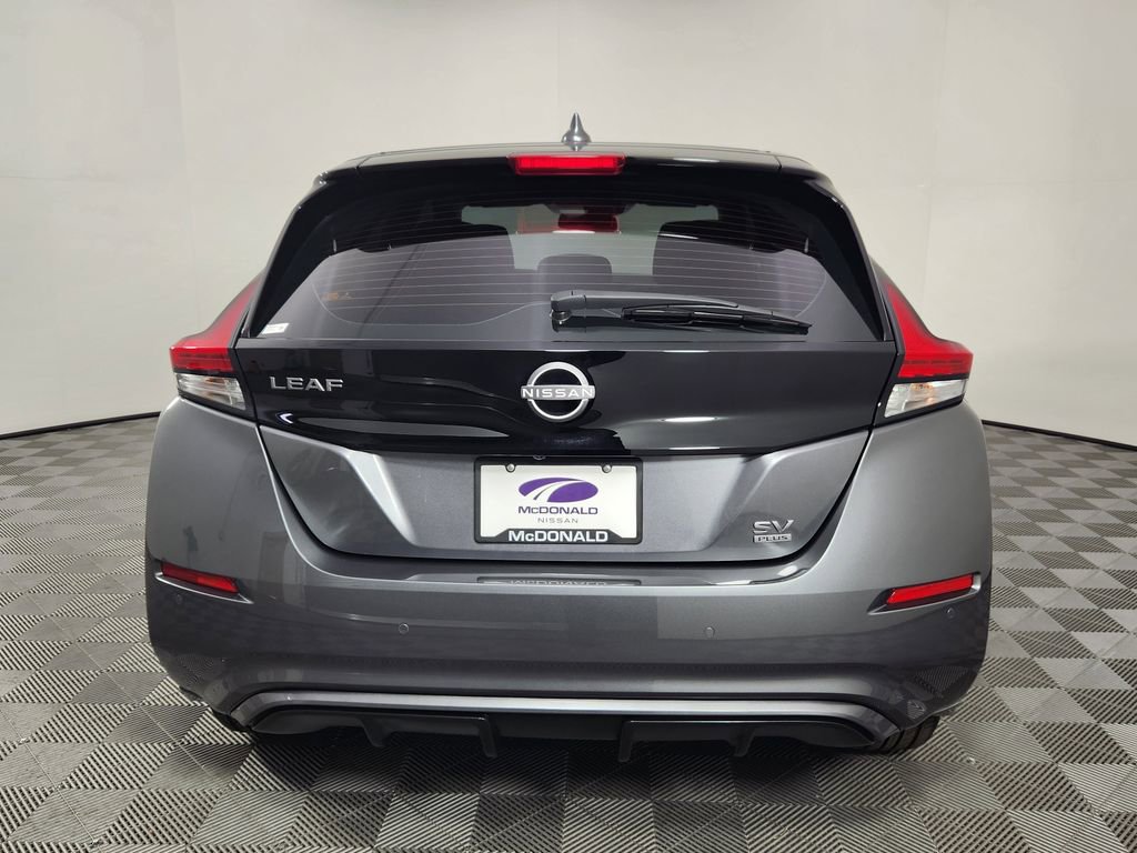 Used 2024 Nissan Leaf SV Plus image 4