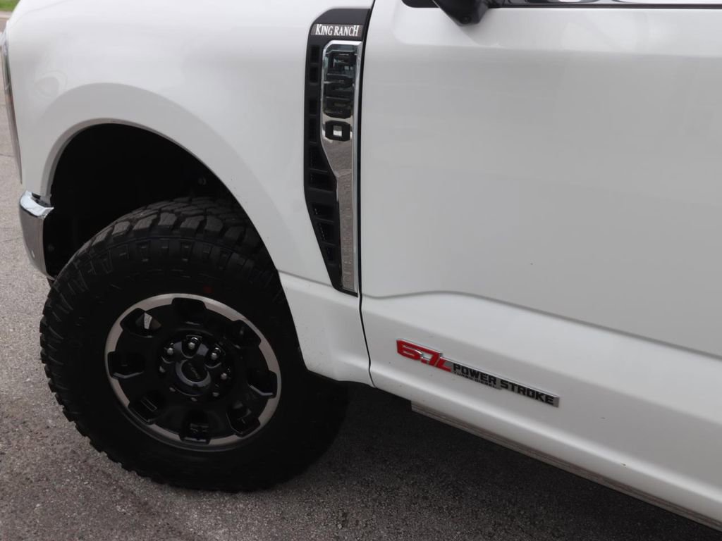 New 2026 Ford F250 King Ranch w/ Tremor Off-Road Package AWD/4WD image 4