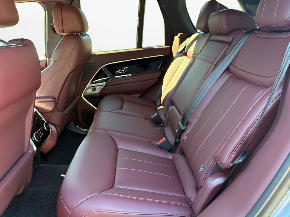 New 2027 Land Rover Range Rover SE AWD/4WD image 13