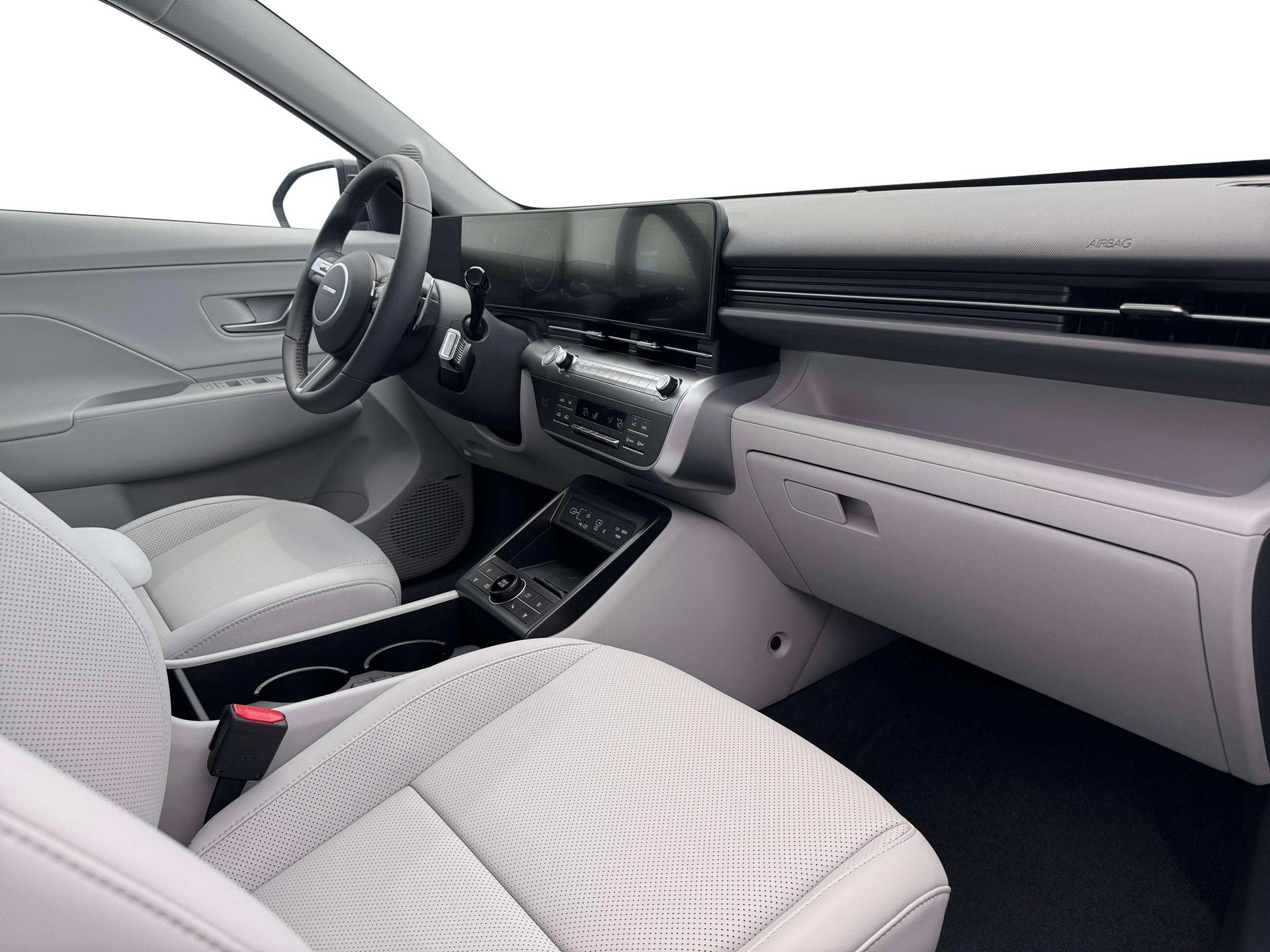 New 2026 Hyundai Kona Limited FWD image 34